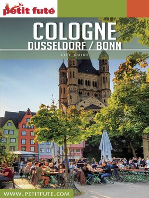 cover image of COLOGNE 2019/2020 Petit Futé